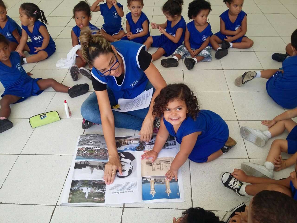 Evento arrecadará fundos para a Casa do Pequenino em Aracaju (Foto: Assessoria Escola Amélie Boudet Casa do Pequenino) Evento arrecadará fundos para a Casa do Pequenino em Aracaju (Foto: Assessoria Escola Amélie Boudet Casa do Pequenino)