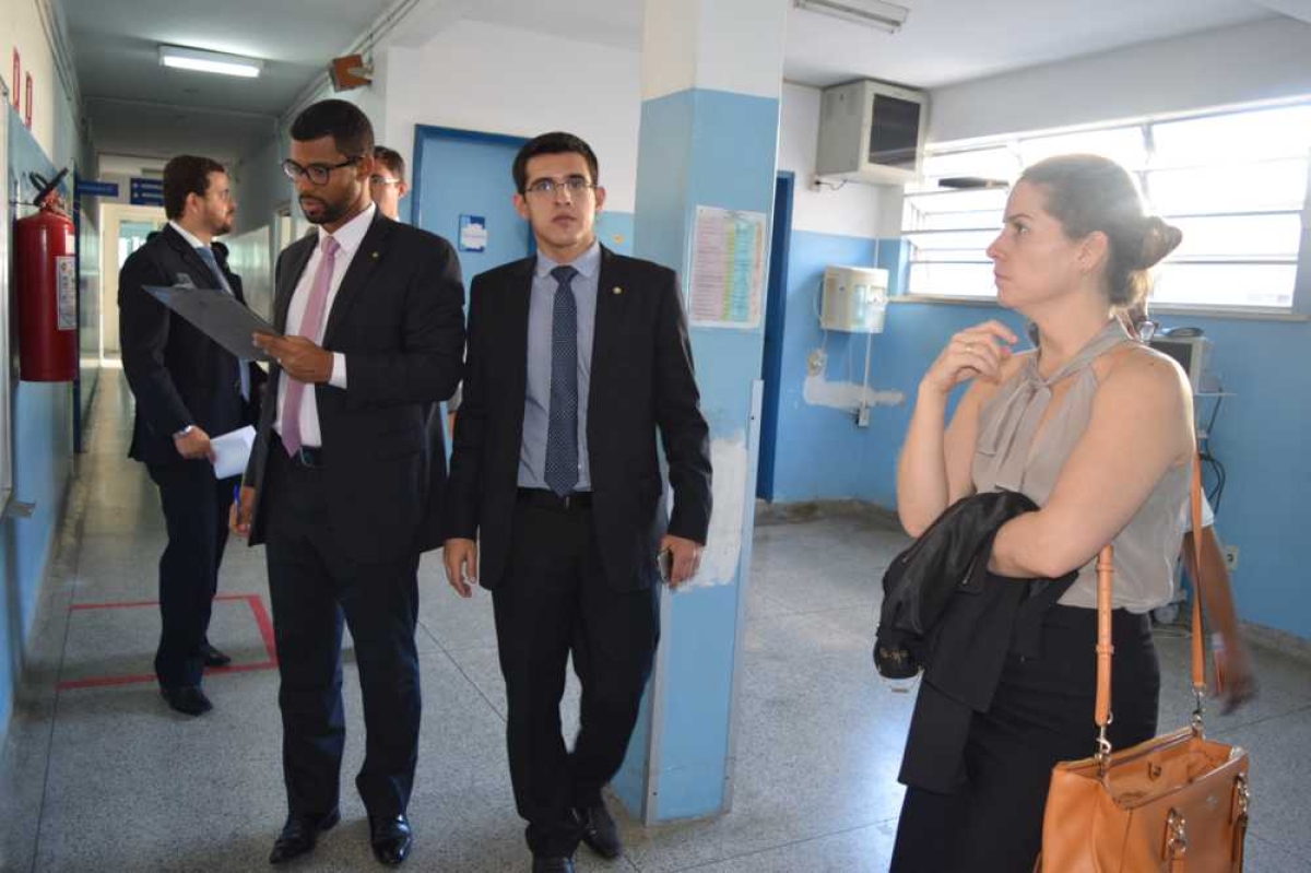 Defensoria Pública de Sergipe instaura procedimento administrativo para apurar denúncias no Hospital Cirurgia (Imagem: DPE/SE) Defensoria Pública de Sergipe instaura procedimento administrativo para apurar denúncias no Hospital Cirurgia (Imagem: DPE/SE)