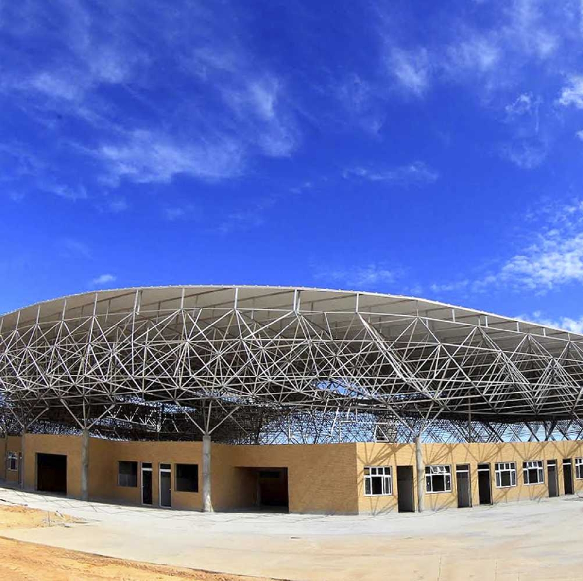 O Centro Especializado de Reabilitação Nível IV atenderá quatro tipos de deficiências: física, auditiva, visual e intelectual, além das pessoas ostomizadas e com múltiplas deficiências (Foto: André Moreira/ASN) O Centro Especializado de Reabilitação Nível IV atenderá quatro tipos de deficiências: física, auditiva, visual e intelectual, além das pessoas ostomizadas e com múltiplas deficiências (Foto: André Moreira/ASN)