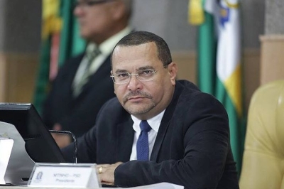Vereador Juvêncio Oliveira (Foto: César de Oliveira/Assessoria Juvêncio Oliveira)