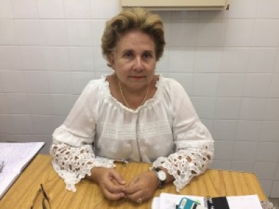 "As pessoas precisam deixar claro o desejo de serem doadoras", diz Maria do Carmo, responsável pela Central Estadual de Transplantes (Foto: SES/SE) "As pessoas precisam deixar claro o desejo de serem doadoras", diz Maria do Carmo, responsável pela Central Estadual de Transplantes (Foto: SES/SE)