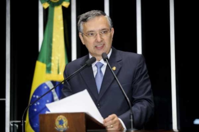 Senador Eduardo Amorim (Foto: Assessoria Eduardo Amorim) 