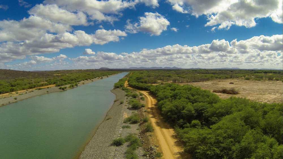 Dificuldades hídricas são reflexo de condições naturais do Nordeste (Foto: Arquivo/Agência Brasil)