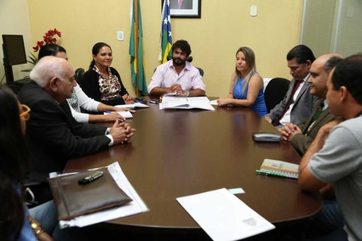 SSP/Sergipe e Fanese fecham convênio que oferecerá 20% de desconto aos servidores da secretaria (Imagem: SSP/SE)