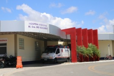 Pacientes deixam de ir nas Unidades Básicas para buscar atendimento no Hospital Regional de Socorro (Foto: SES/SE)