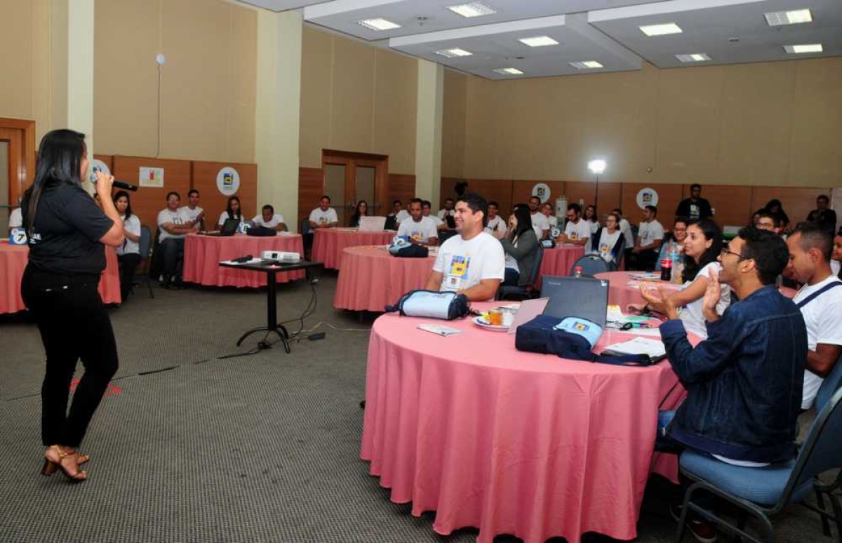 Alunos da UNIT e da FASE vencem Desafio Universitário (Foto: Divulgação/Agência Sebrae)