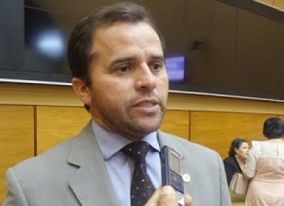 Deputado estadual Jairo de Glória (Foto: Assessoria Jairo de Glória) Deputado estadual Jairo de Glória (Foto: Assessoria Jairo de Glória)