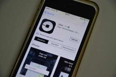 SMTT está probida de multar motoristas do Uber (Foto: Arquivo/Portal Infonet)