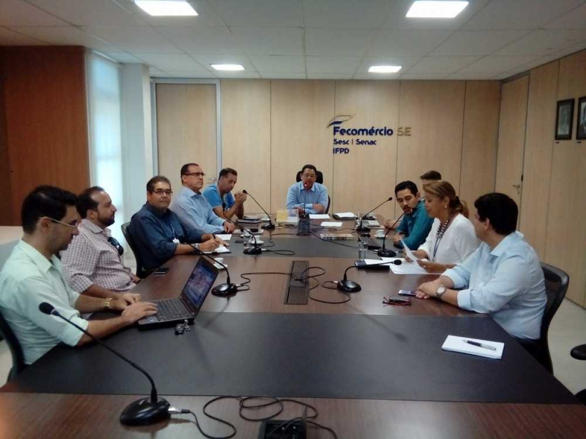 Empresários sergipanos de TI conhecem projetos que podem gerar bons negócios (Foto: Assessoria Fecomércio/SE)