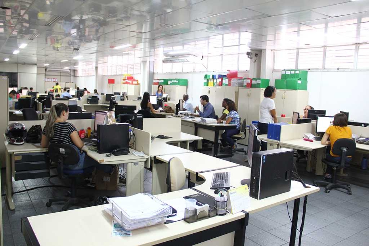 SGCC é responsável pelas licitações e também pela sua fiscalização (Foto: Victor Ribeiro/Seplag/SE)