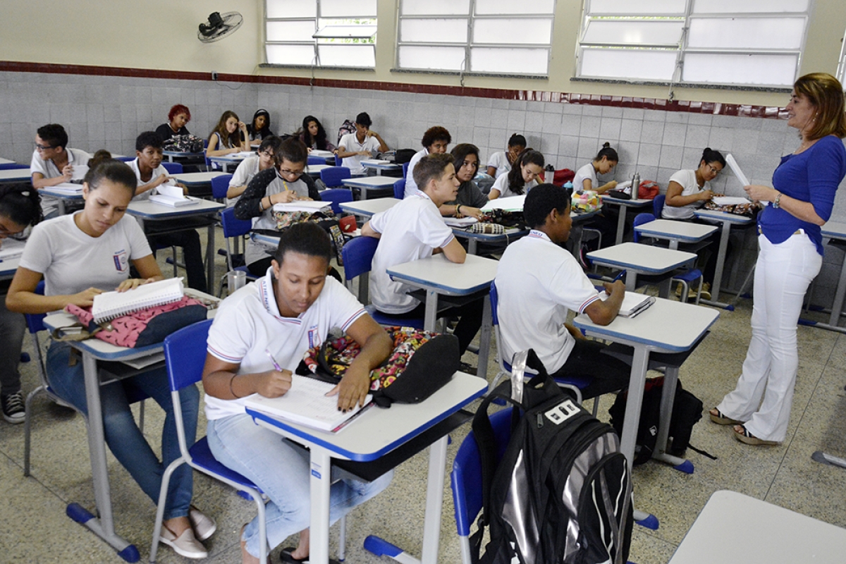 Conforme os editais publicados pela Seed, foram 187 vagas para a função de professor de educação básica e outras 64 para funções administrativas (Foto: Seed/SE)