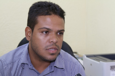 Delegado Dernival Eloi (Foto: SSP/SE)