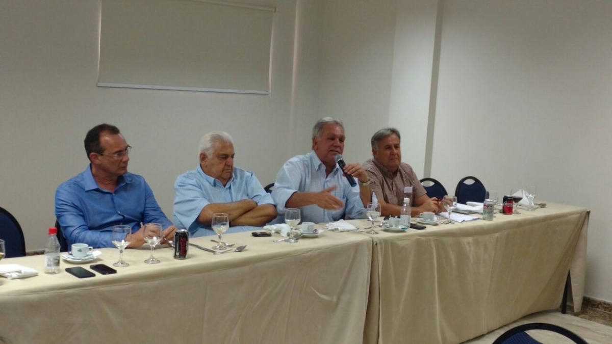 Sebrae apresenta projeto para empresas da construção civil (Foto: Agência Sebrae)