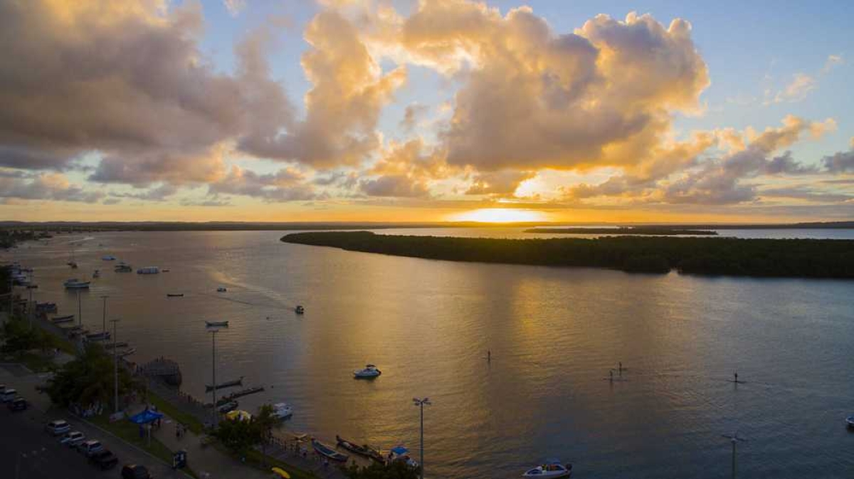 Orla Pôr do Sol também receberá investimentos do Prodetur (Foto: Jorge Henrique/ASN)