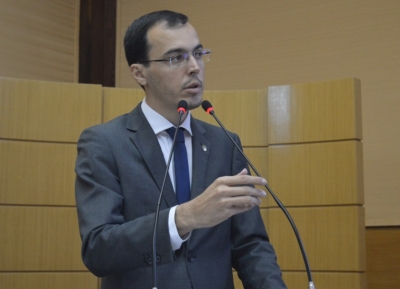Deputado estadual Georgeo Passos (Foto: Site Georgeo Passos) Deputado estadual Georgeo Passos (Foto: Site Georgeo Passos)
