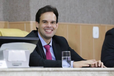 Vereador Thiaguinho Batalha (Foto: Assessoria Thiaguinho Batalha)