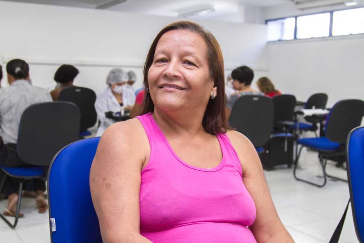 Cecília Maria (Foto: Assessoria Senac/SE)
