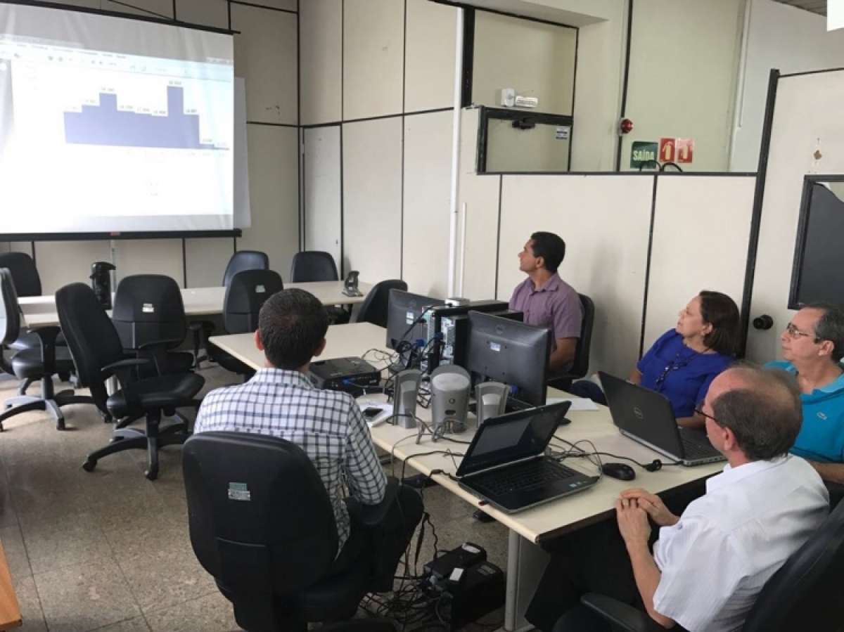A comissão é formada por servidores da Semfaz (Foto: PMA)
