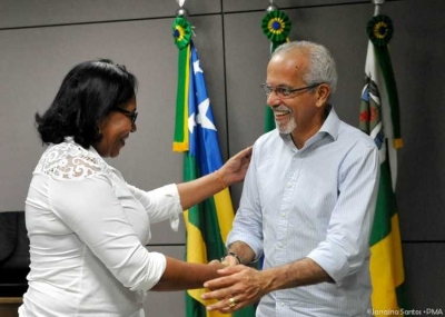 Escolha por Avilete, que é uma técnica competente, é a demonstração da importância que daremos à Previdência Municipal (Foto: Janaína Santos/PMA) Escolha por Avilete, que é uma técnica competente, é a demonstração da importância que daremos à Previdência Municipal (Foto: Janaína Santos/PMA)