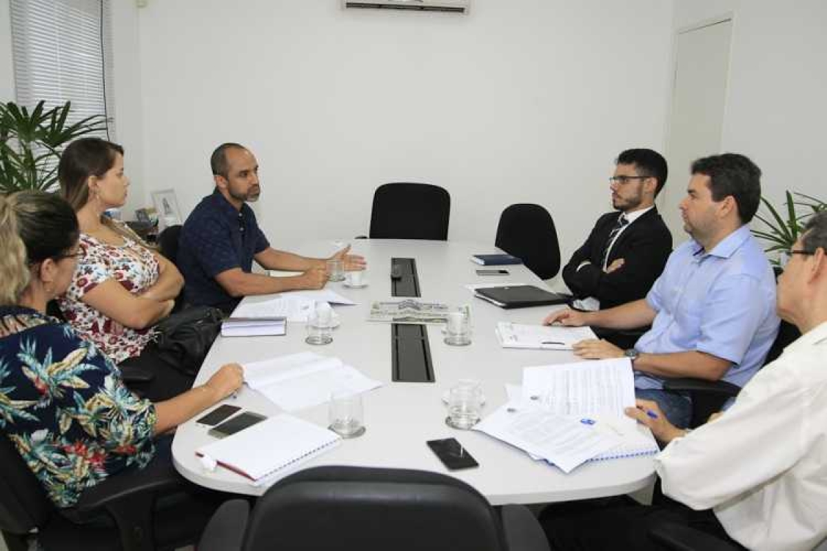 Emsurb discute regulamentação do food truck em Aracaju (Foto: Marcos Rodrigues/PMA) Emsurb discute regulamentação do food truck em Aracaju (Foto: Marcos Rodrigues/PMA)