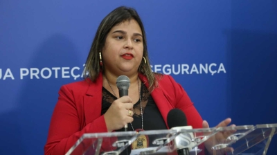 Delegada Mariana Amorim (Foto: SSP/SE) Delegada Mariana Amorim (Foto: SSP/SE)