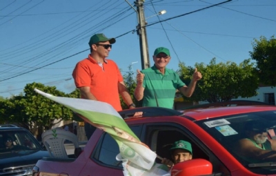 Volney Leite vence eleição suplementar em Carmópolis (Imagem: Will Rodriguez/F5 News) Volney Leite vence eleição suplementar em Carmópolis (Imagem: Will Rodriguez/F5 News)