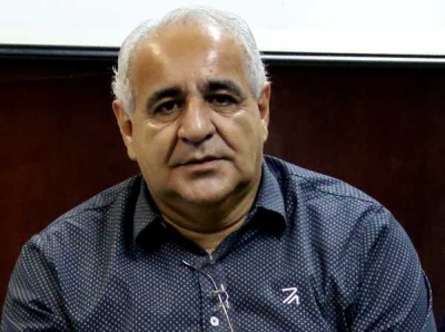 Presidente da Fames, Marcos da Acauã (Foto: T.Dantas Comunicação e Marketing)