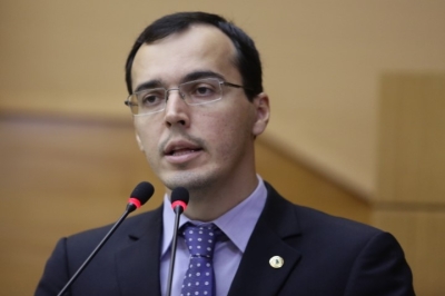Deputado estadual Georgeo Passos (Foto: Site Georgeo Passos) Deputado estadual Georgeo Passos (Foto: Site Georgeo Passos)