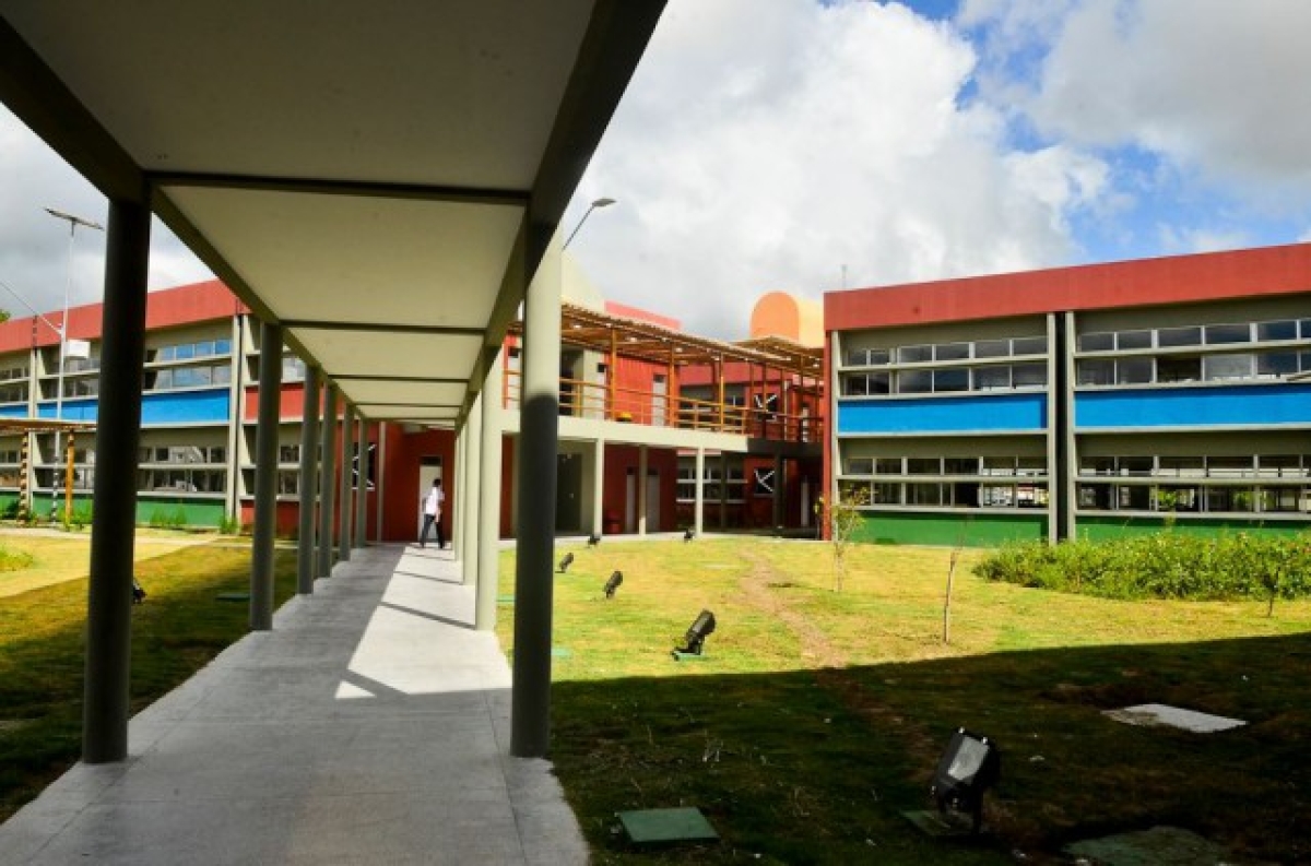 Aulas ocorrerão no Centro Vocacional Tecnológico e terão duração de dois meses (Foto: Marcos Rodrigues/ASN)