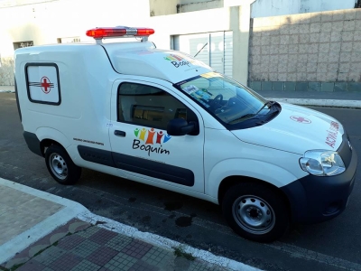 Serviço de Atendimento Municipal de Ambulância será lançado em Boquim (Foto: Prefeitura de Boquim)