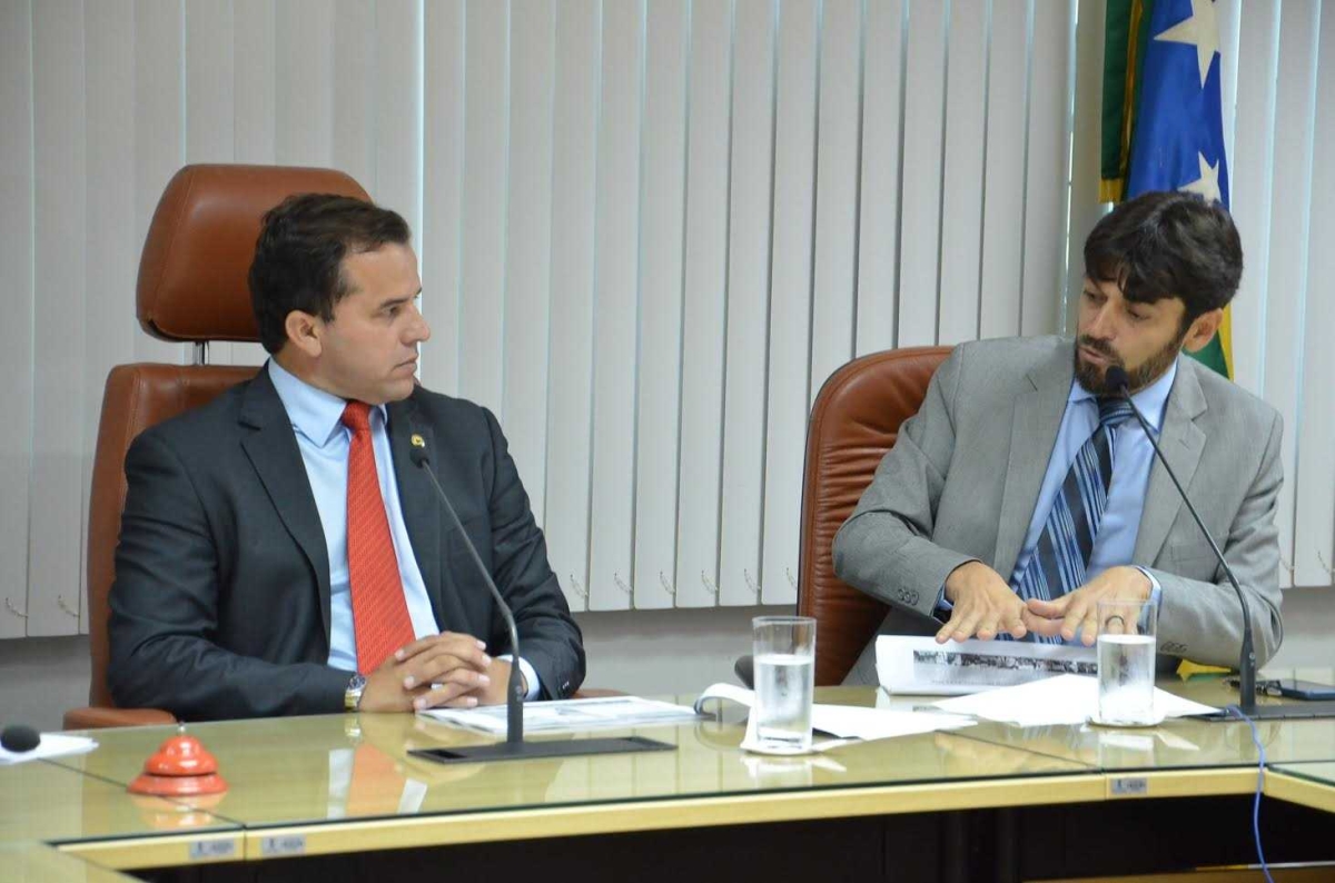 Jairo de Glória propõe indústria de beneficiamento no Sertão (Foto: Jadílson Simões/Agência Alese) Jairo de Glória propõe indústria de beneficiamento no Sertão (Foto: Jadílson Simões/Agência Alese)