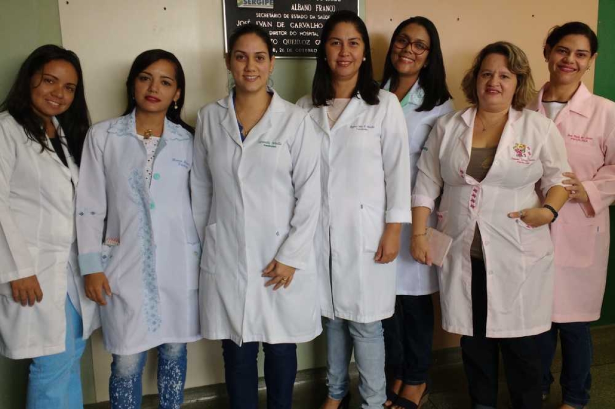 Huse: serviço de psicologia atende pacientes e acompanhantes (Foto: SES/SE)