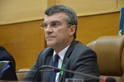 Deputado estadual Garibalde Mendonça (Foto: Jadílson Simões/Agência Alese) Deputado estadual Garibalde Mendonça (Foto: Jadílson Simões/Agência Alese)