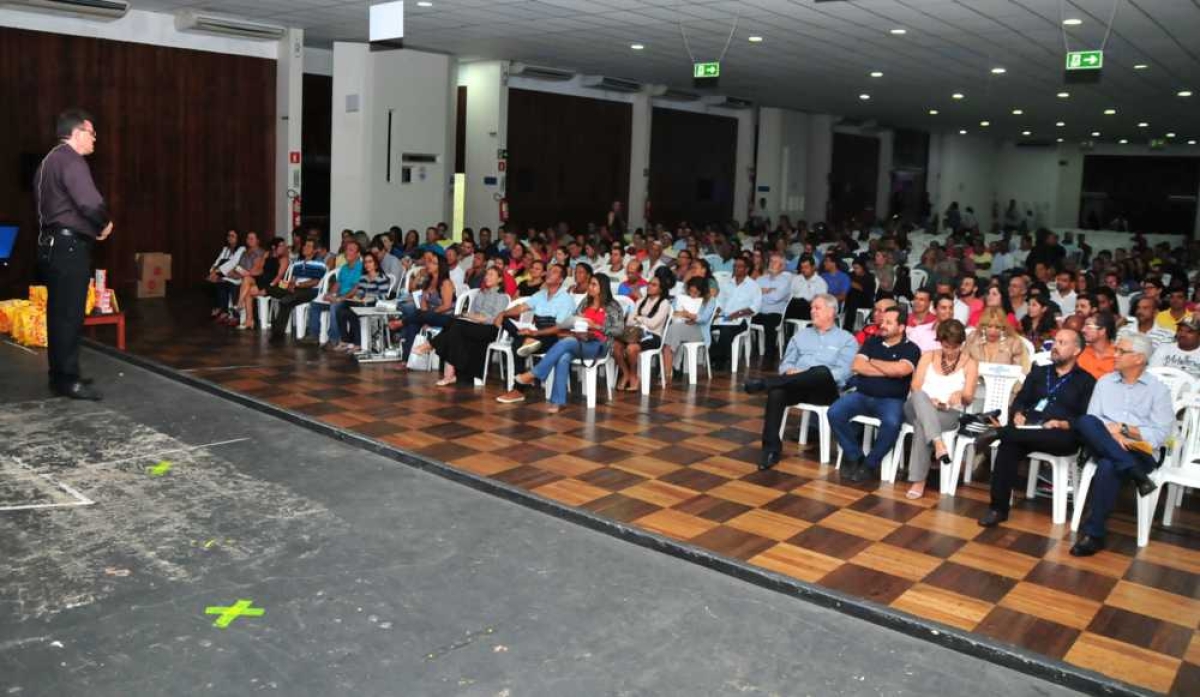 Seminário de fortalecimento do MEI (Foto: Agência Sebrae)