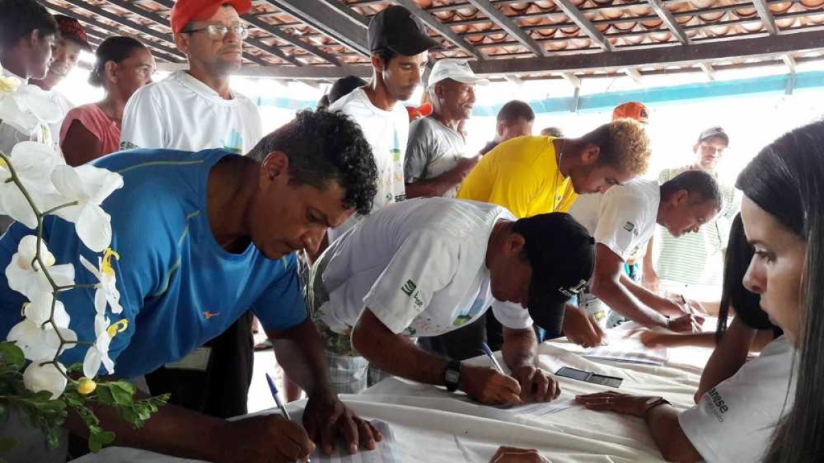 Seidh/Sergipe inicia inscrições do Programa Mão Amiga Cana e pretende ampliar alcance (Foto: Seidh/SE)