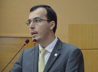 Deputado estadual Georgeo Passos (Foto: Site Georgeo Passos) Deputado estadual Georgeo Passos (Foto: Site Georgeo Passos)