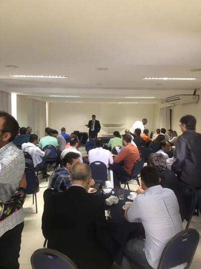 Delegados suspendem plantões extraordinários, sobreavisos no DHPP e entregam telefones funcionais (Foto: Assessoria Adepol)