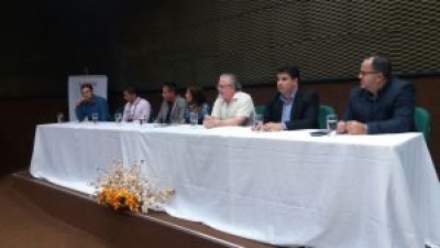 Plano diretor envolve hospitais de todo o país (Foto: SES/SE) Plano diretor envolve hospitais de todo o país (Foto: SES/SE)