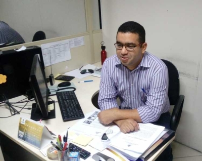 Rossini Espínola diz que a ação faz parte de uma determinação do prefeito Edvaldo Nogueira (Foto: Seplog/Aracaju) Rossini Espínola diz que a ação faz parte de uma determinação do prefeito Edvaldo Nogueira (Foto: Seplog/Aracaju)