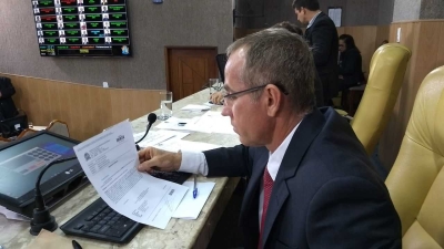 Presidente da CMA, Nitinho (Foto: CMA) Presidente da CMA, Nitinho (Foto: CMA)