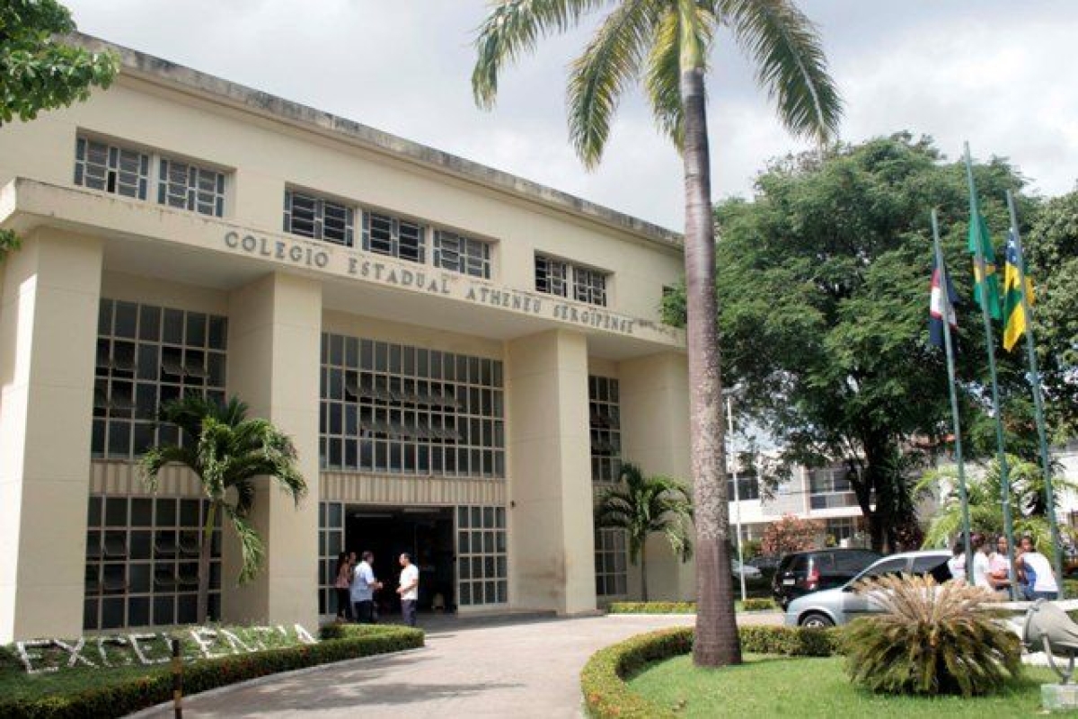 Em sua totalidade, alunos que participaram do Exame Nacional do Ensino Médio entraram em Universidades (Foto: Ascom/Seed)