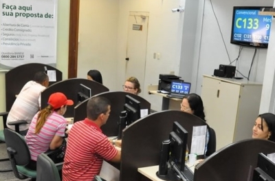 Banese Card e Banese renegociam dívidas em Aracaju e no interior (Foto de arquivo: Luis Mendonça)