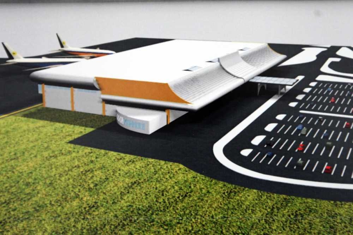 Sergipanos e turistas ganharão em breve um aeroporto mais moderno, com serviços ampliados (Foto: André Moreira/ASN) Sergipanos e turistas ganharão em breve um aeroporto mais moderno, com serviços ampliados (Foto: André Moreira/ASN)