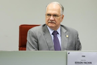Edson Fachin, relator da Operação Lava Jato (Foto: Arquivo/Marcelo Camargo/Agência Brasil) Edson Fachin, relator da Operação Lava Jato (Foto: Arquivo/Marcelo Camargo/Agência Brasil)