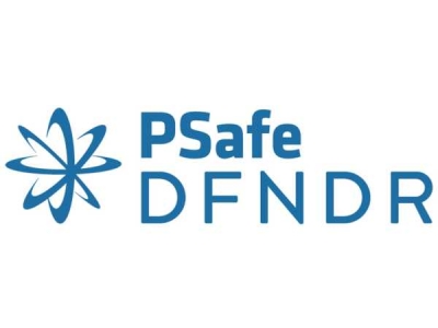 Imagem: Logo PSafe DFNDR