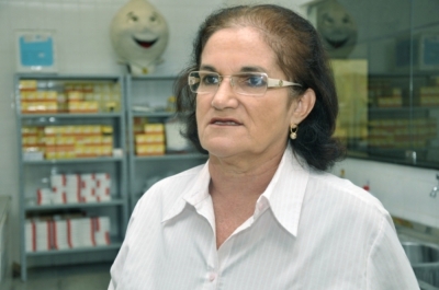 Sândala Oliveira diz que vacina deve chegar nos postos na quinta (Fotos: Arquivo/Portal Infonet) Sândala Oliveira diz que vacina deve chegar nos postos na quinta (Fotos: Arquivo/Portal Infonet)