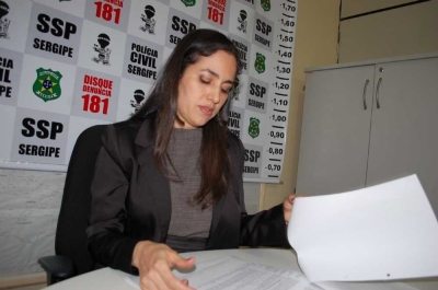Viviane Pessoa é a nova coordenadora de Polícia da Capital (Foto: Arquivo/ Portal Infonet)