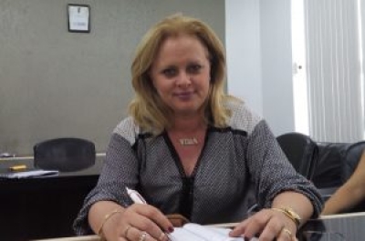 Renata Roriz, coordenadora da Rede Estadual de Atenção Psicossocial (Foto: SES/SE)