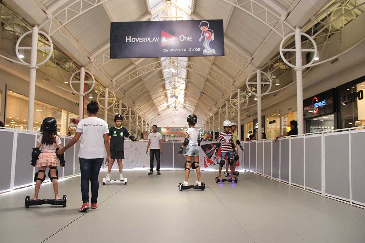 Hoverboard (Foto: Victor Caldas/Lotti+Caldas Comunicação)