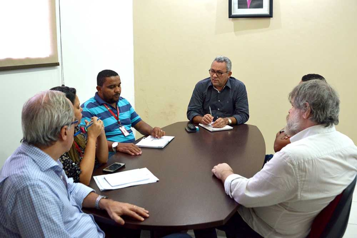 Governo de Sergipe e MMA levarão programa "Fundo Clima" para todos os municípios do Alto Sertão (Foto: Edinaldo Nascimento/Semarh/SE)